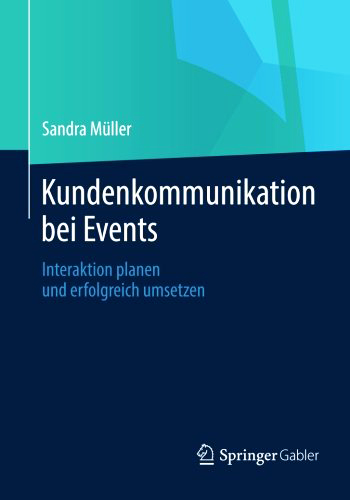Kundenkommunikation bei Events