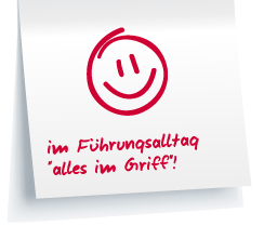 Im Führungsalltag alles im Griff!